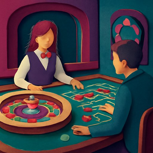 BD77 live dealer table game